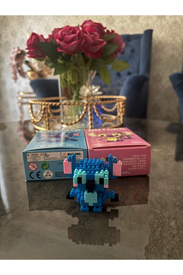 Bricks Lego Yapı Taşları Puzzle - 2