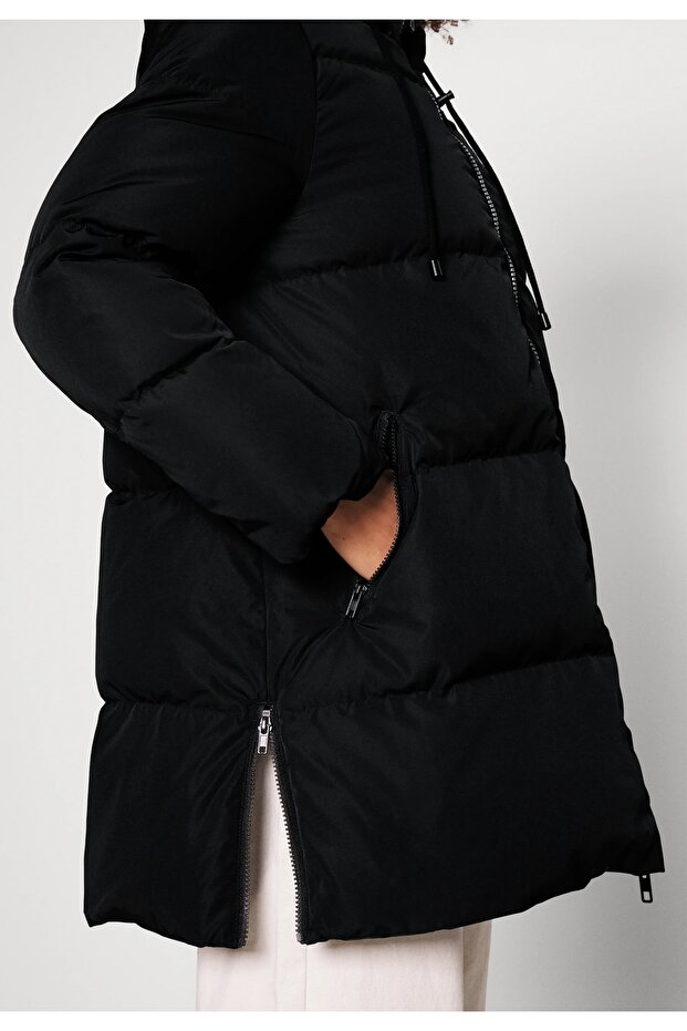 OBJLOUISE NEW DOWN JACKET - Down coat - 3