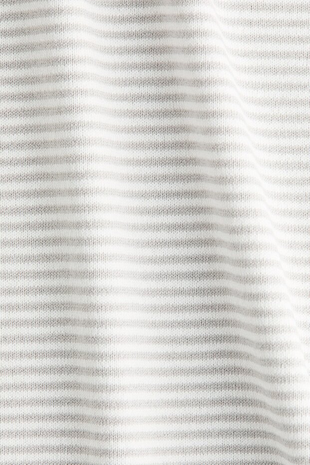 İnce Triko Tişört - 5