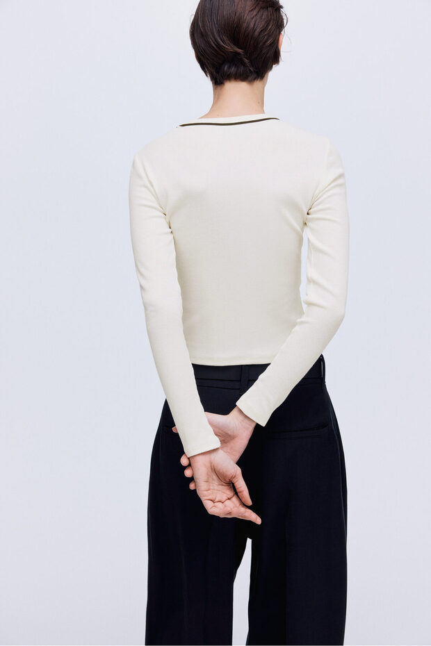 Ribanalı Jarse Üst - 5