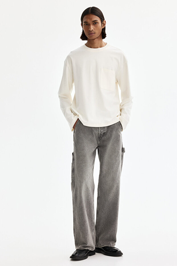 Loose Carpenter Jeans