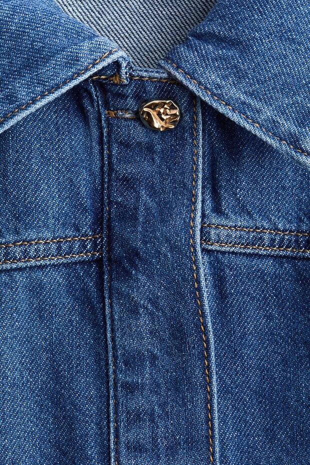 Kot Popover Gömlek - 7