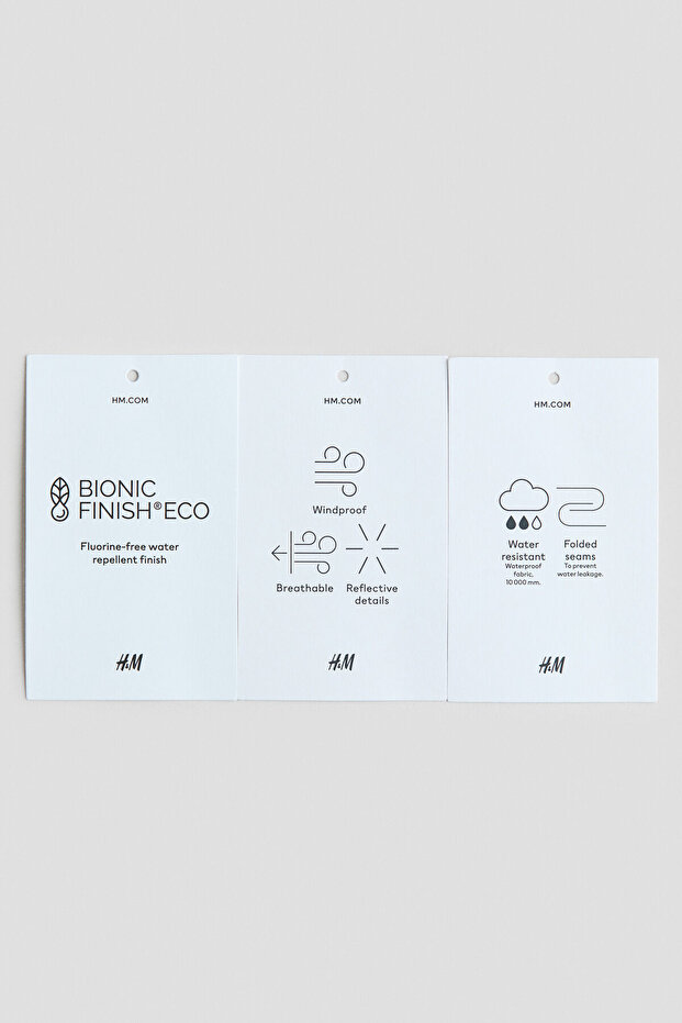 Suya Dayanıklı Softshell Ceket - 4