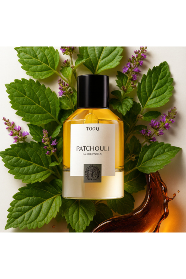 عطر الباتشولي - 1