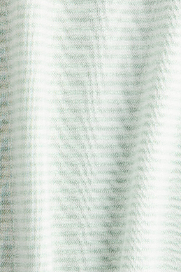 İnce Triko Tişört - 6