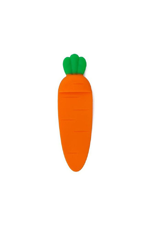 A 1-3-5-10 pcs Lytwtw's Cute Carrot Bookmark Book Mark Office School Supplies Funny Gift