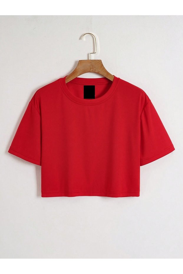 Women's Crop T-Shirt Eyaxd Sportwear Company