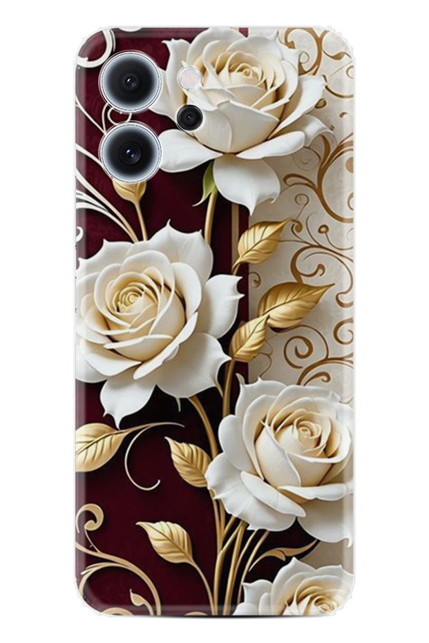 Oppo Reno 14F Case High Protection Printed Patterned Cover Stk-.1005.Jpg