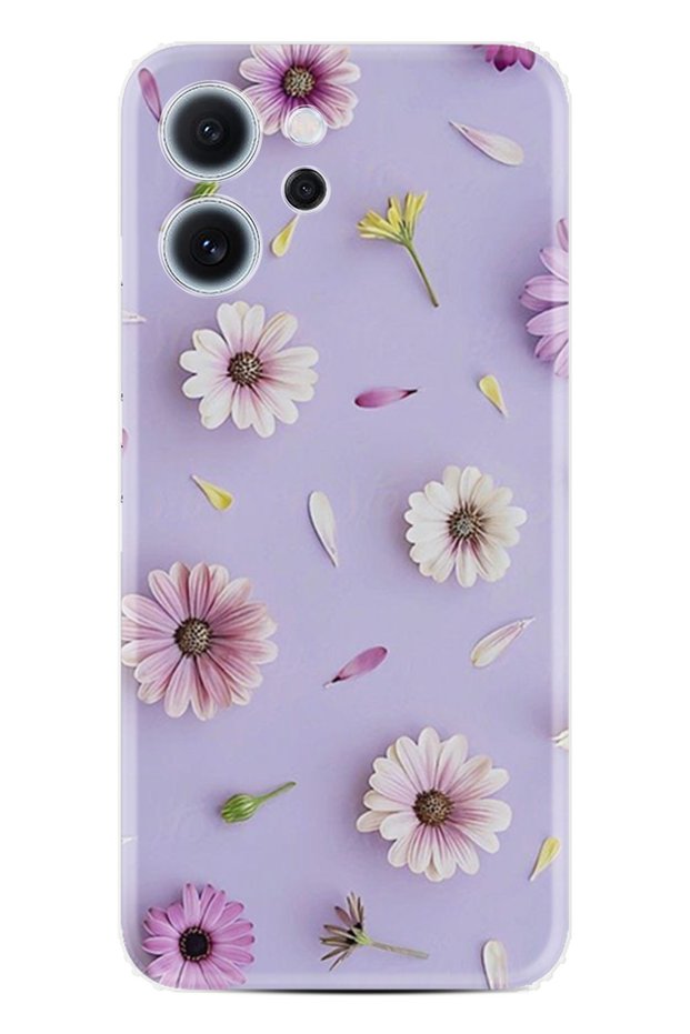 Oppo Reno 14F Case High Protection Printed Patterned Cover Stk-11.Jpg