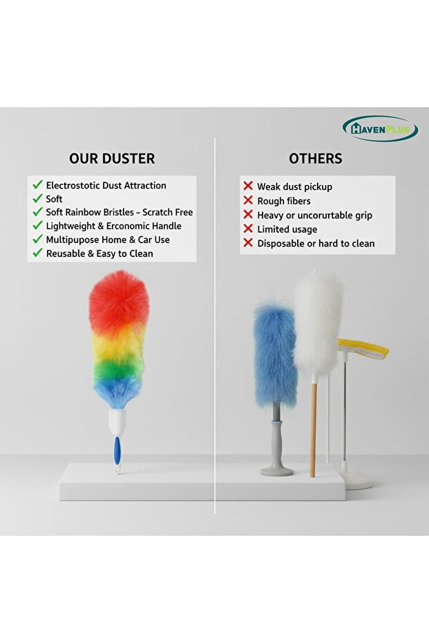 Multipurpose Static Duster - 7
