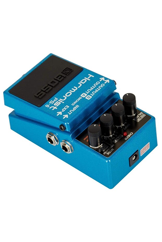 PS-6 Harmonist Pedalı - 4