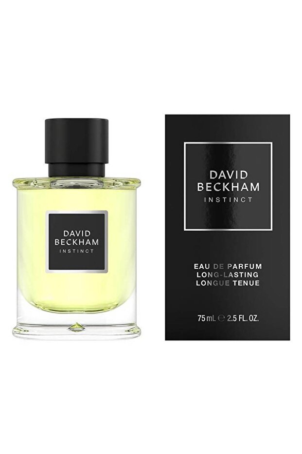 Instinct For Men Eau De Parfum 75ml - 1