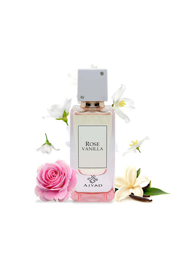 فانيليا الورد - 1