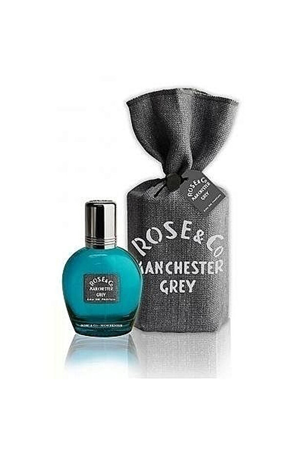 Manchester Grey For Men 100ml After Shave