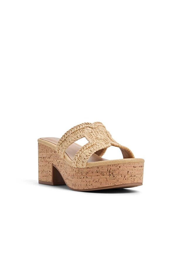 Halerria / Heeled Sandals - 4