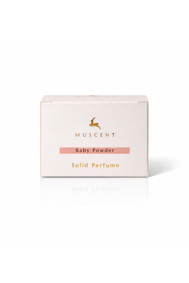 Baby Powder Solid Krem Parfüm - 8