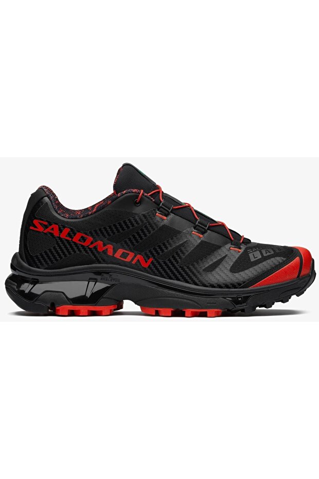 Xt-4 og red viper sneaker black shoes