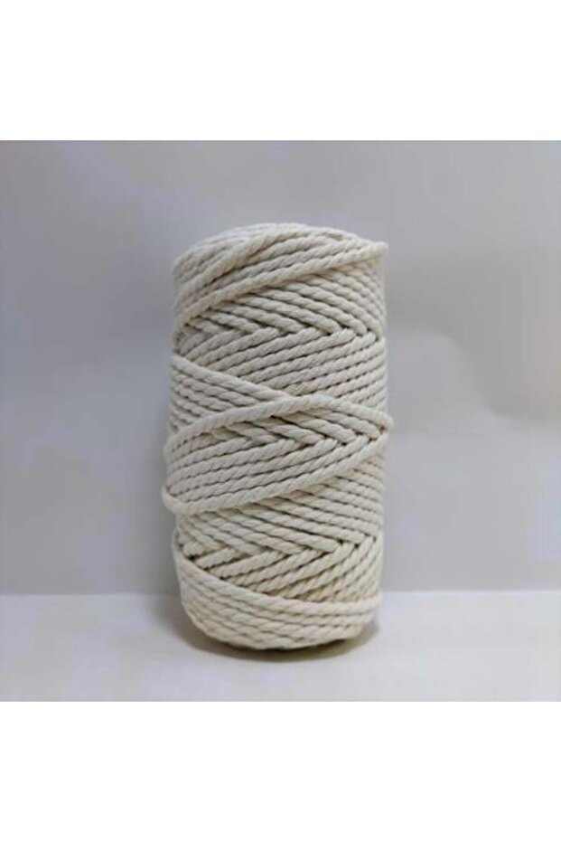 Turkish Macrame Thread 4mm - 1