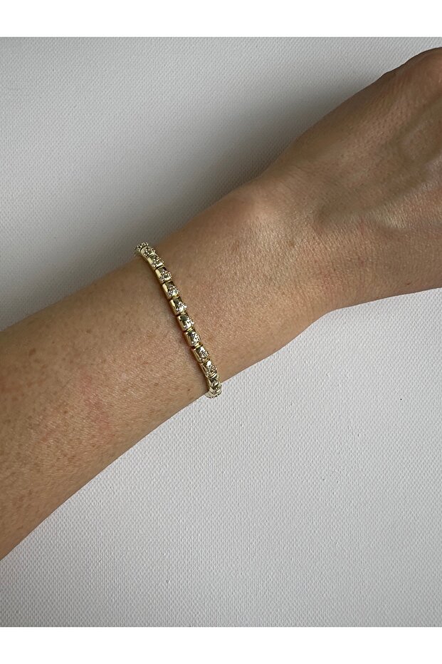 gold künye bileklik - 3