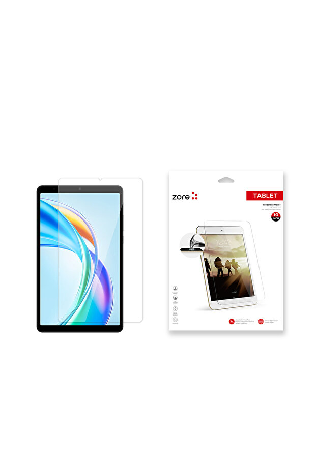 واقي شاشة نانو أزرق اللون لجهاز Honor Pad X7 TCHS - شفاف