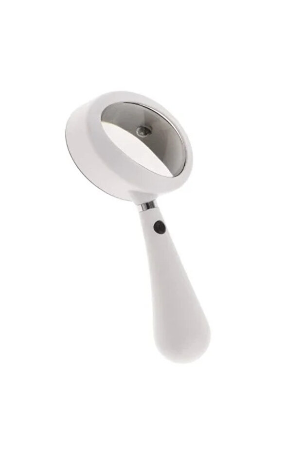 Işıklı 60x35 El Büyüteç - 2