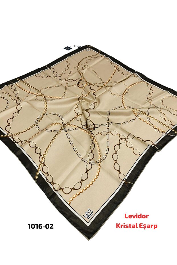 Kristal Eşarp - 4