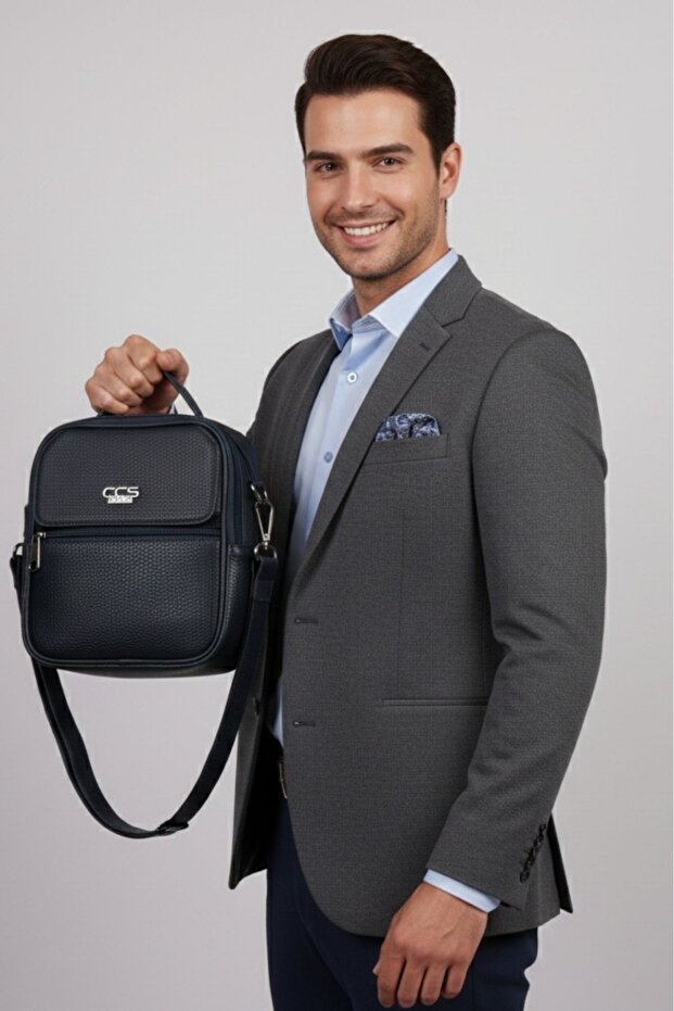 حقيبة كروس للرجال Ccs31496 - 3