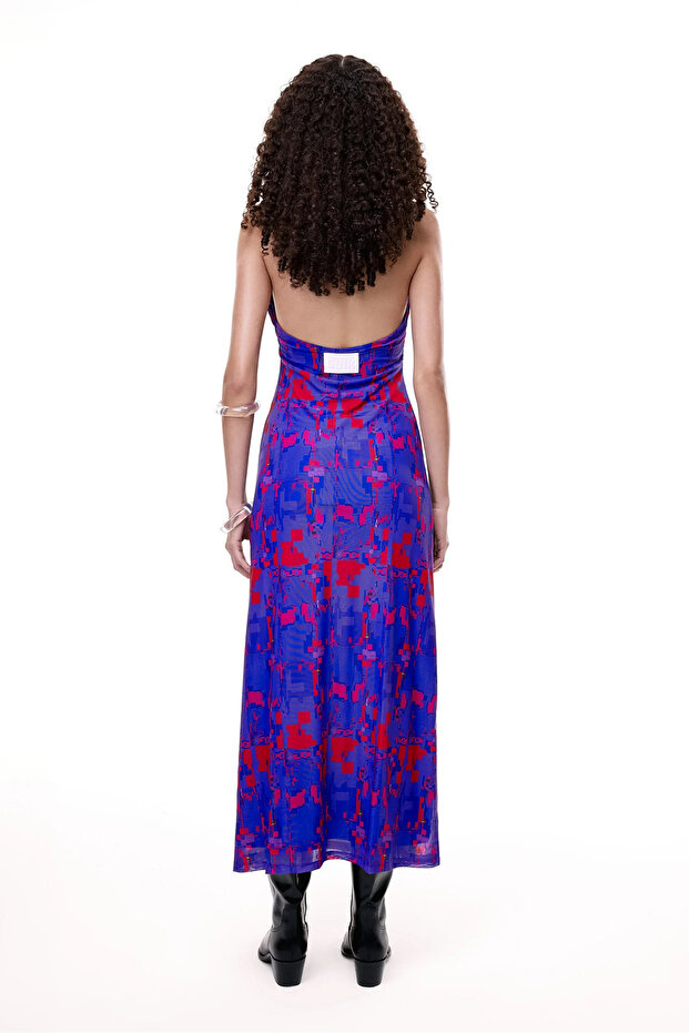 ELBİSE - #404.BLUSH - 3