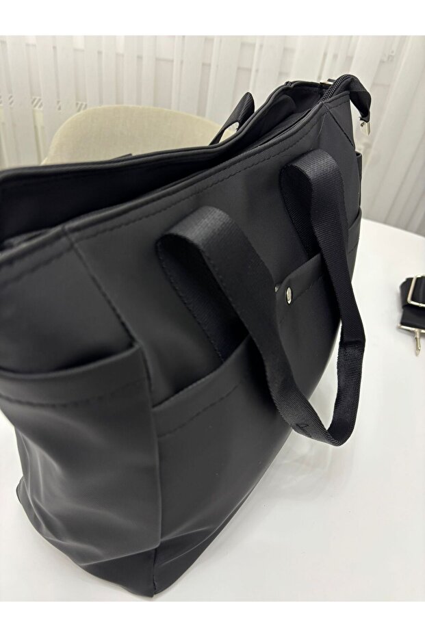 Kadın Spor Rahat Çanta Basic - 6