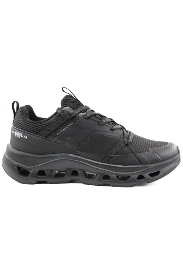 Premium 252-6106 Men's Black (40-45) Water Resistance Outdoor Shoes