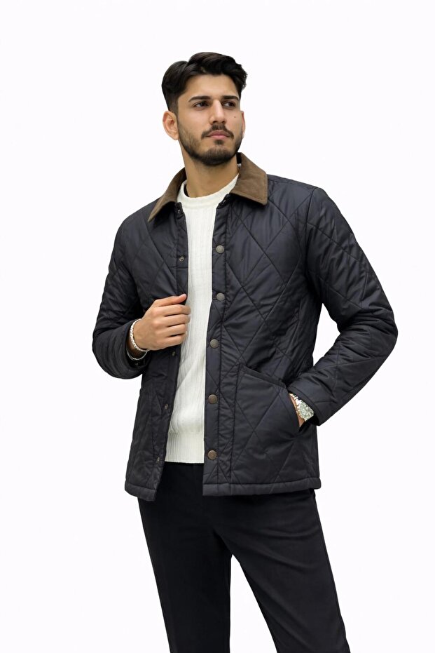 PREMIUM HERİTAGE JACKET - 1