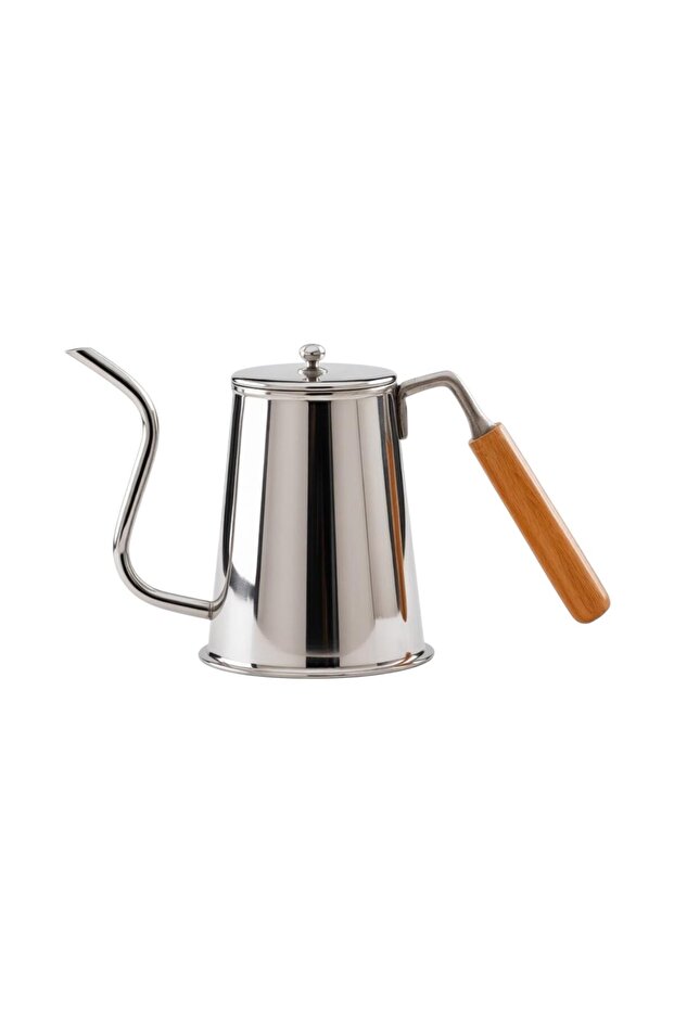 Barista Copper Teapot Nickel