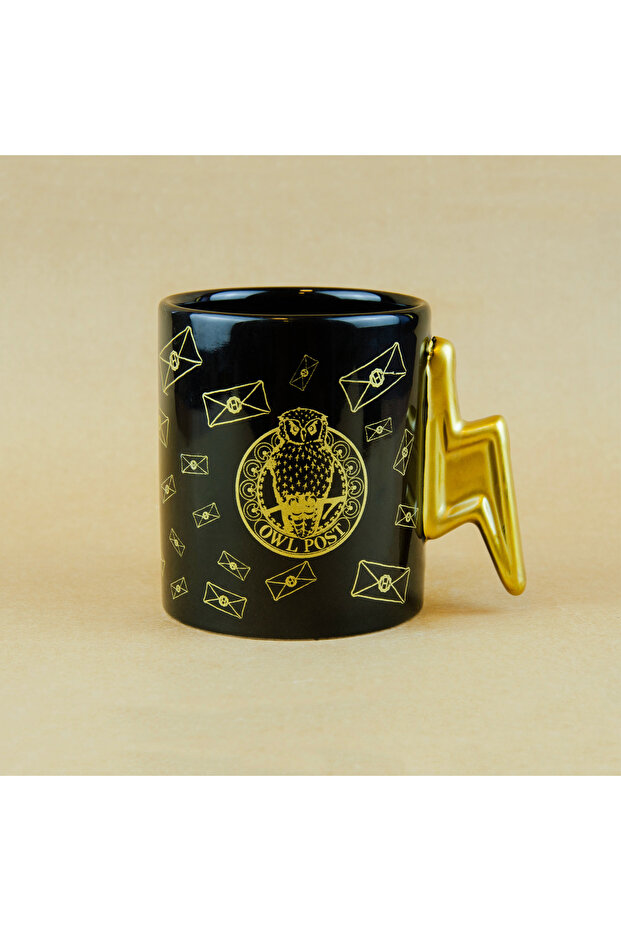 Harry Potter Hedwig Seramik Kupa - 2