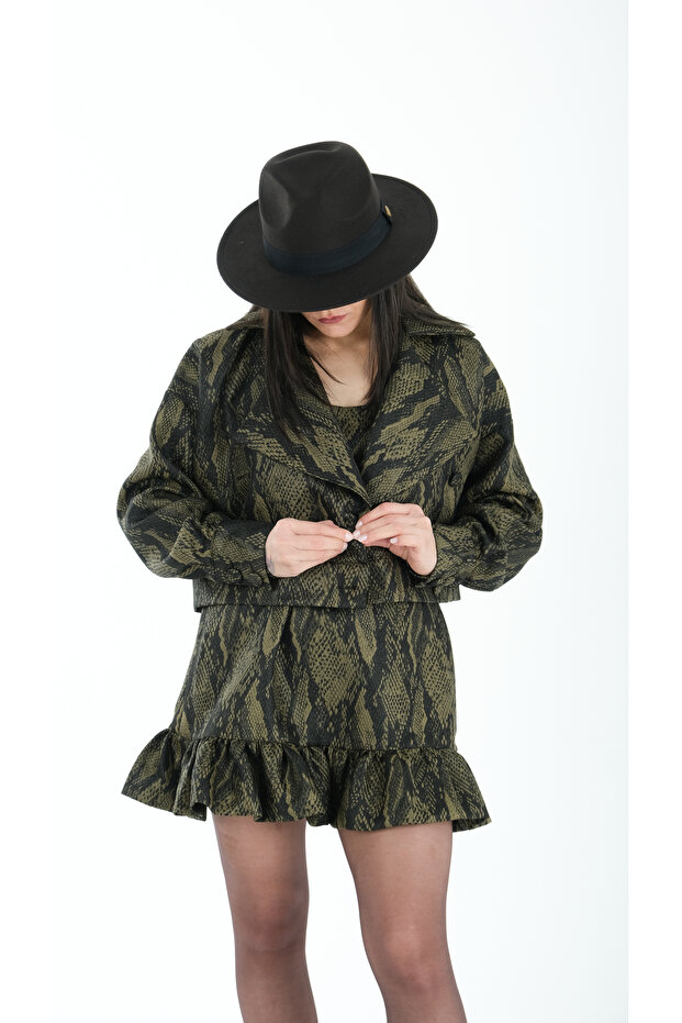 İP ASKILI ELBİSE - 6