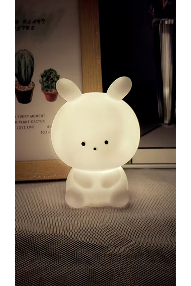 Sevimli Ayıcık Gece Lambası - 1