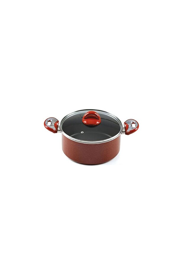 26cm Granite Deep Pot 1132