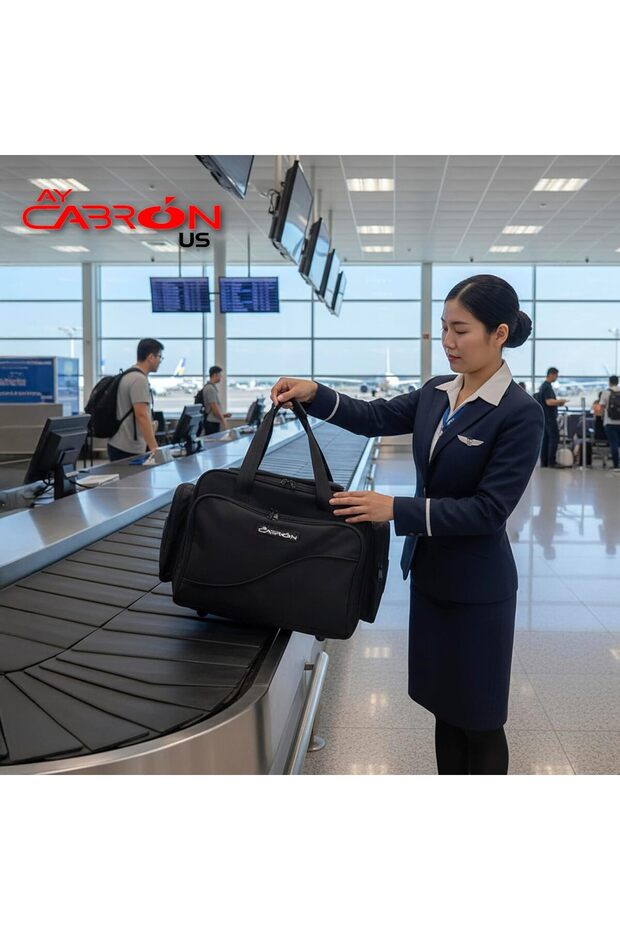 ™ Pilot Crew Flight Deck Suitcase - 7