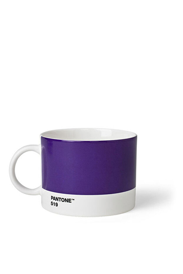 Begin Your Morning Tea Cup – Violet
