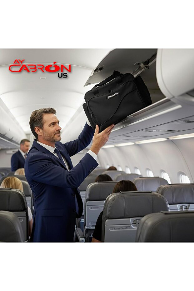 ™ Pilot Crew Flight Deck Suitcase - 4