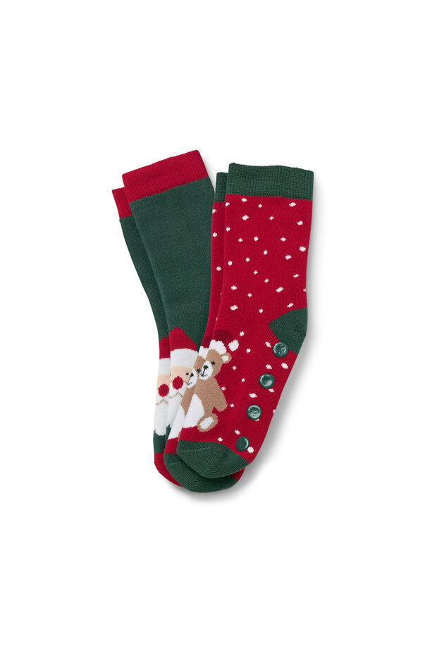 Çocuk Çorap, Kaydırmaz, 2li - 1