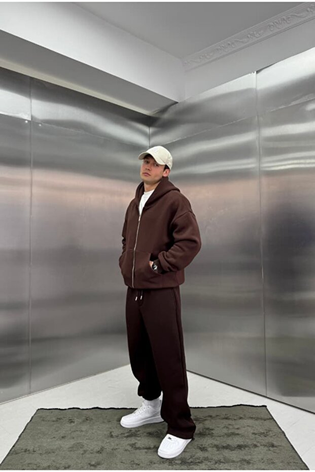 بنطلون رياضي أساسي بأرجل قابلة للتعديل - 5