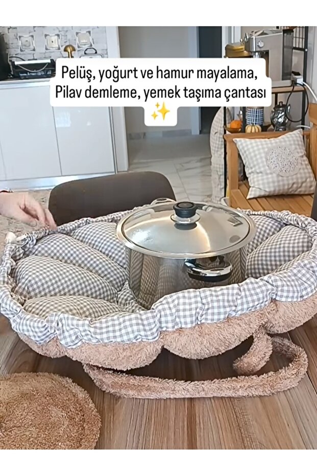 Yoğurt mayalanma minderi - 2