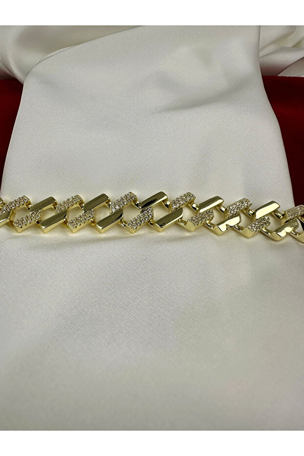 Chain Model Bracelet - 2