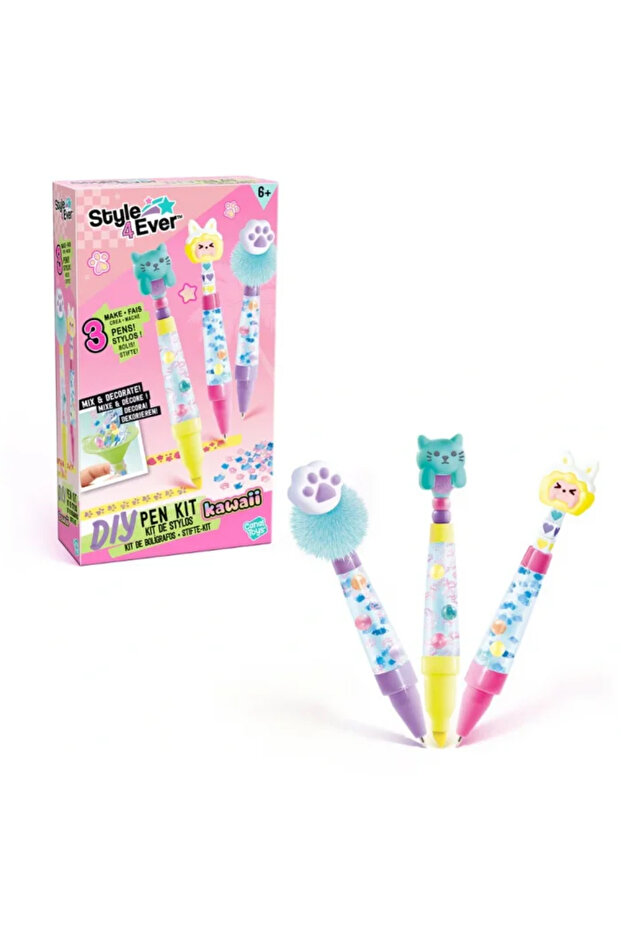 Hobby Set Pen Set DIY