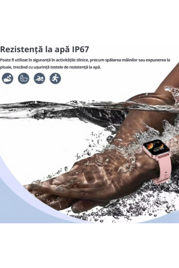 Ceas inteligent T12 Pro - 3