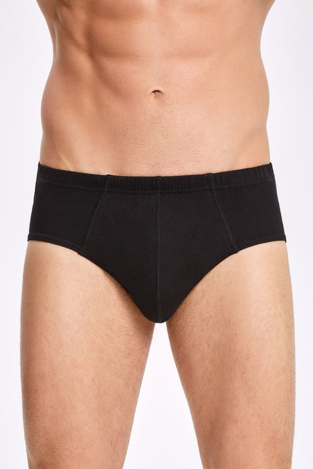 Men'S, 100% Cotton, Colored, 6-Piece Underwear