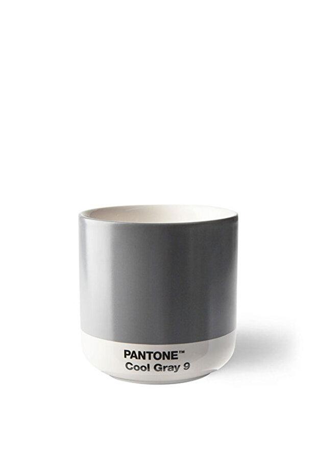 Sunrise Sip Cortado Thermo Cup – Cool Gray