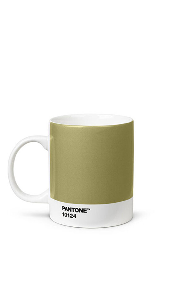 Vibrant Hue Mug – Gold