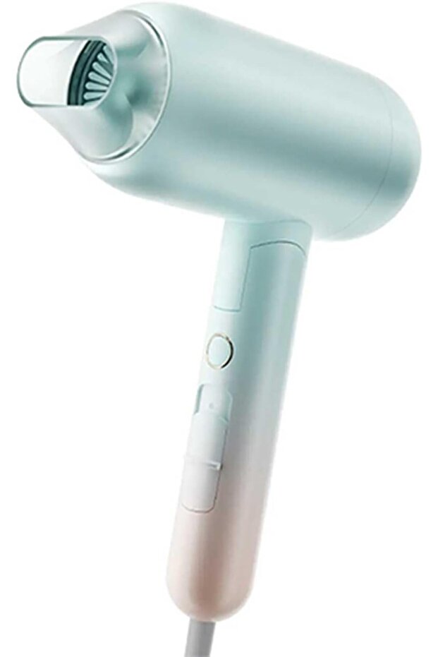 Professional Foldable Hair Dryer with Negative Ion Technology