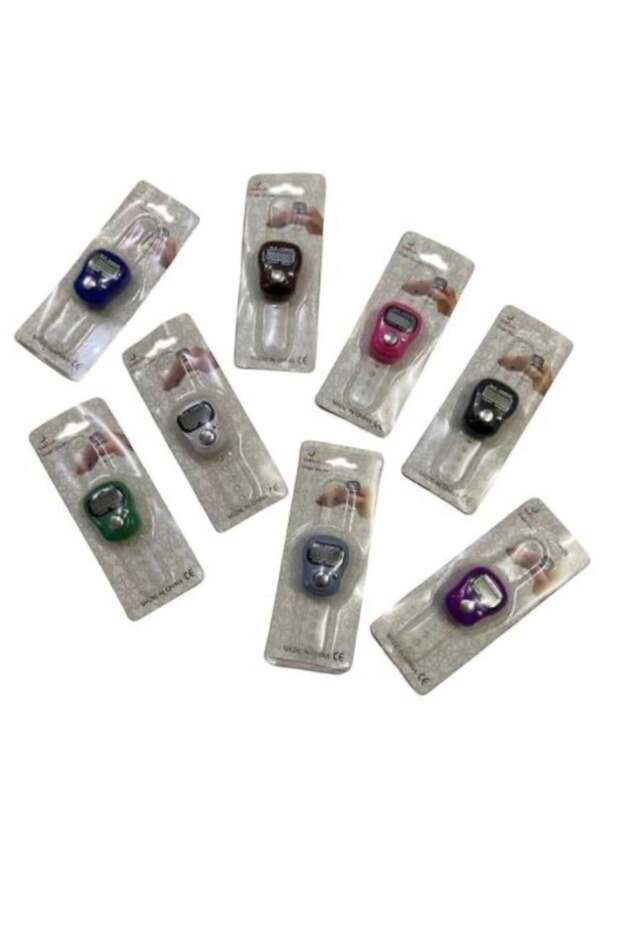 خاتم صلاة ملون - 2